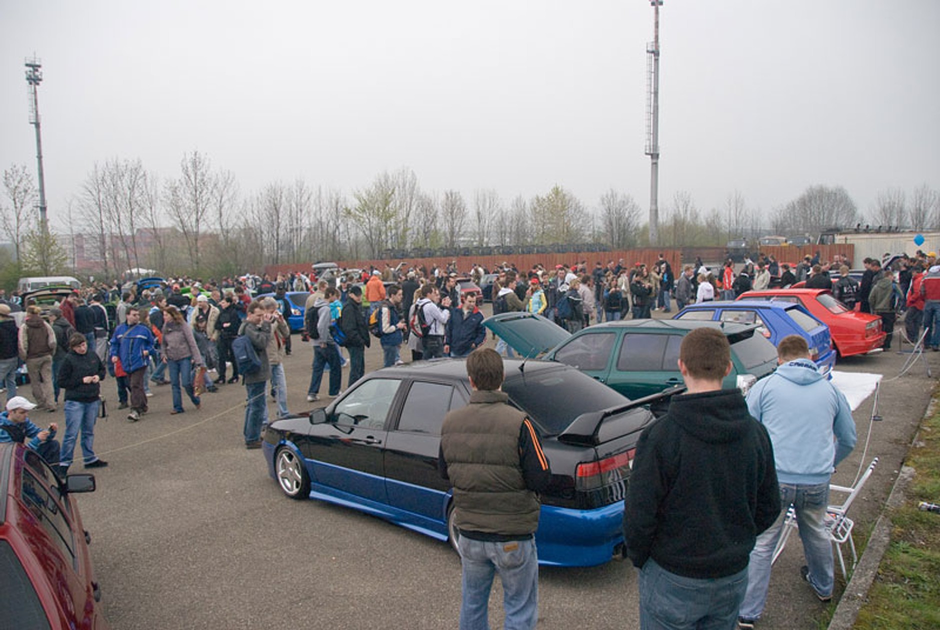 Tuning Motor Show Koprzywnica - otwarcie czeskiego sezonu tuningowego