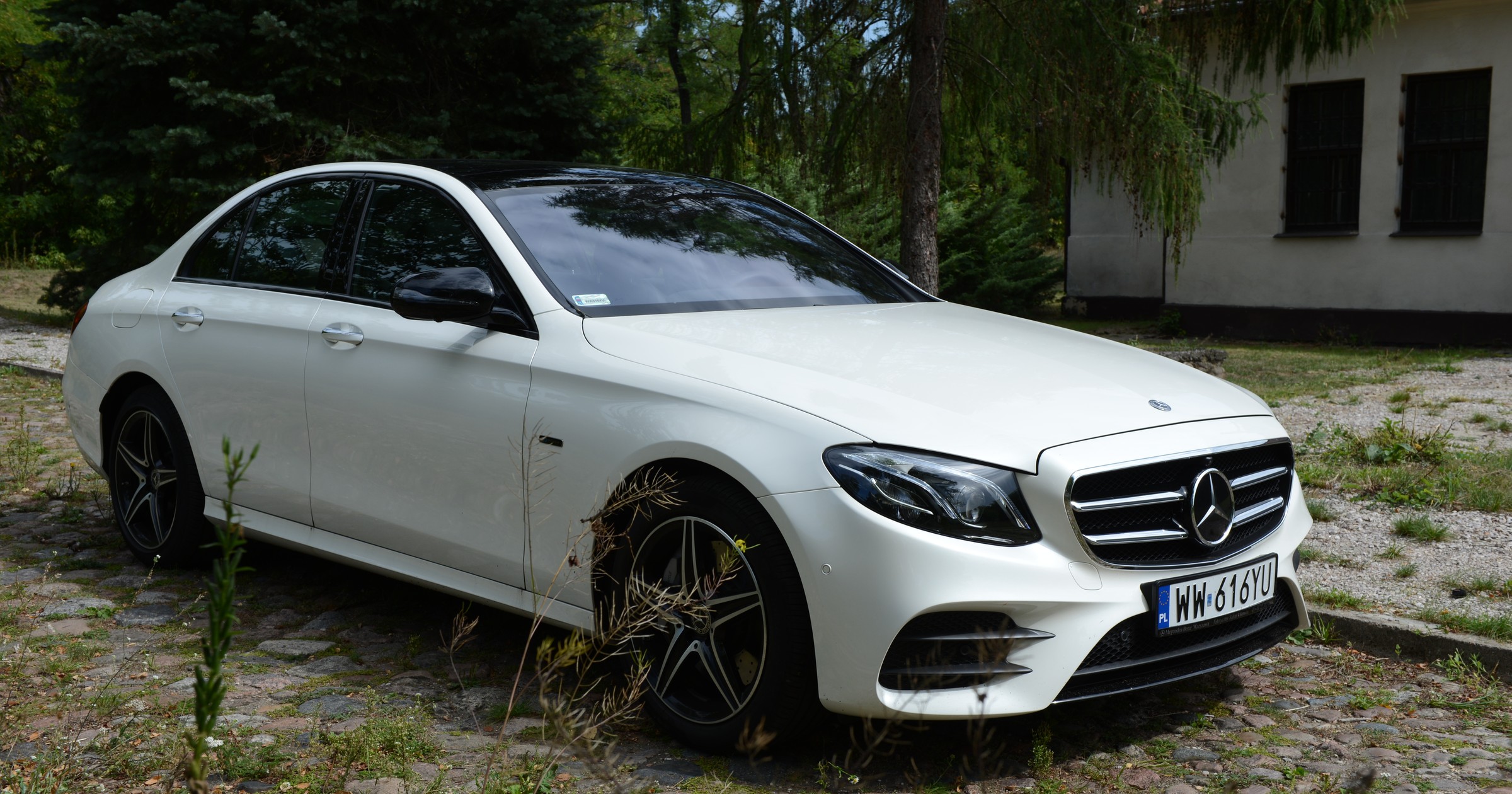 Mercedes E 300de