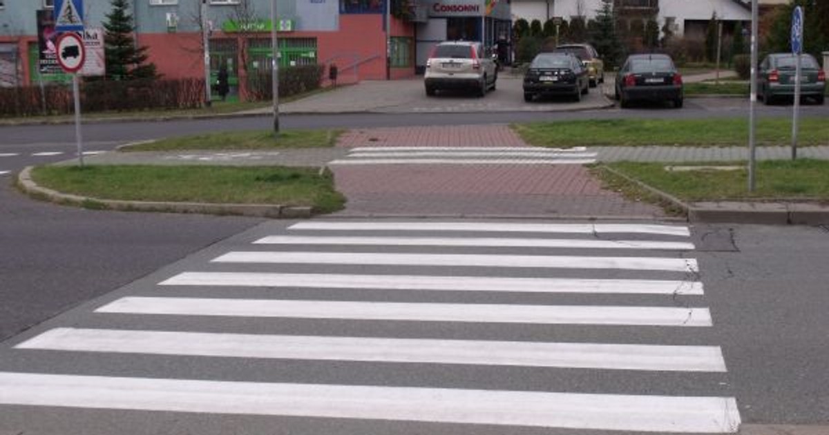 Przejście dla pieszych