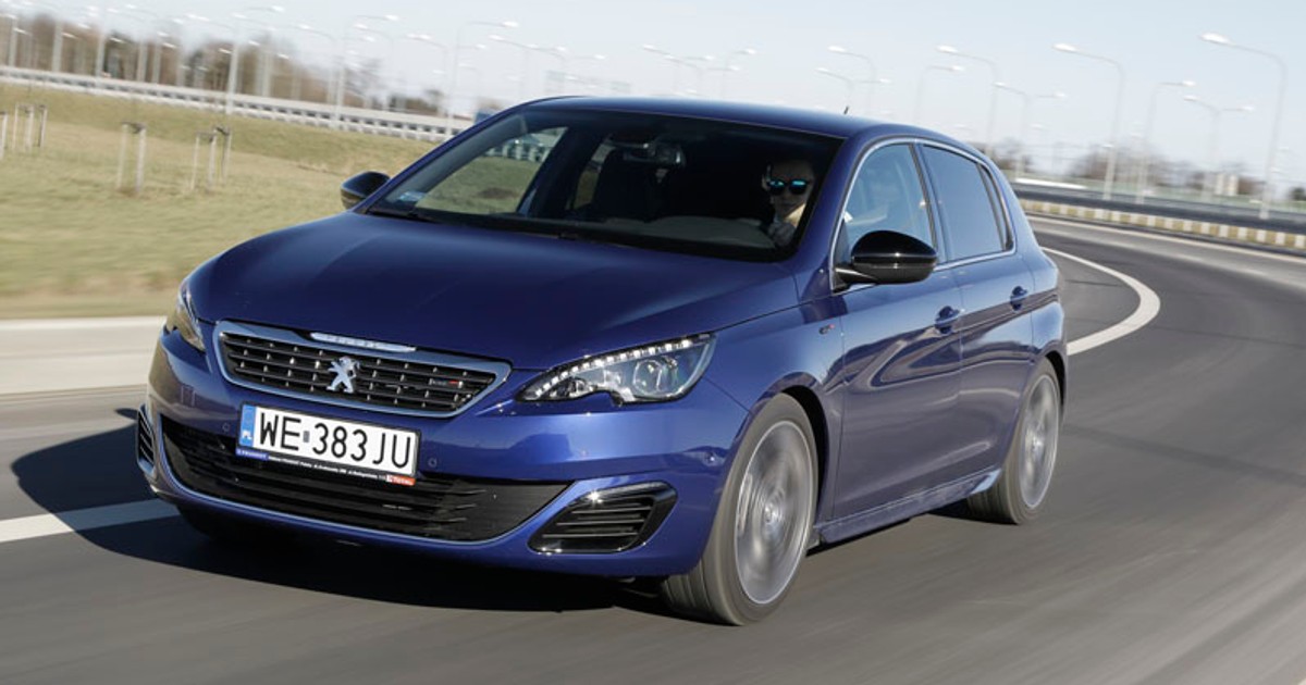 Rodzinne Gran Turismo - Test Peugeota 308 GT