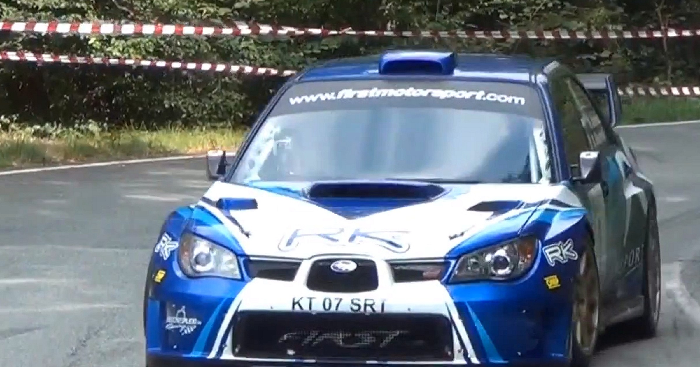 Kubica ponownie zapowiada rajdowy start