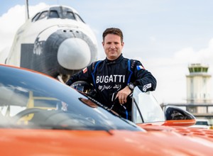 W wyjątkowym miejscu mogli pojechać ponad 400 km/h