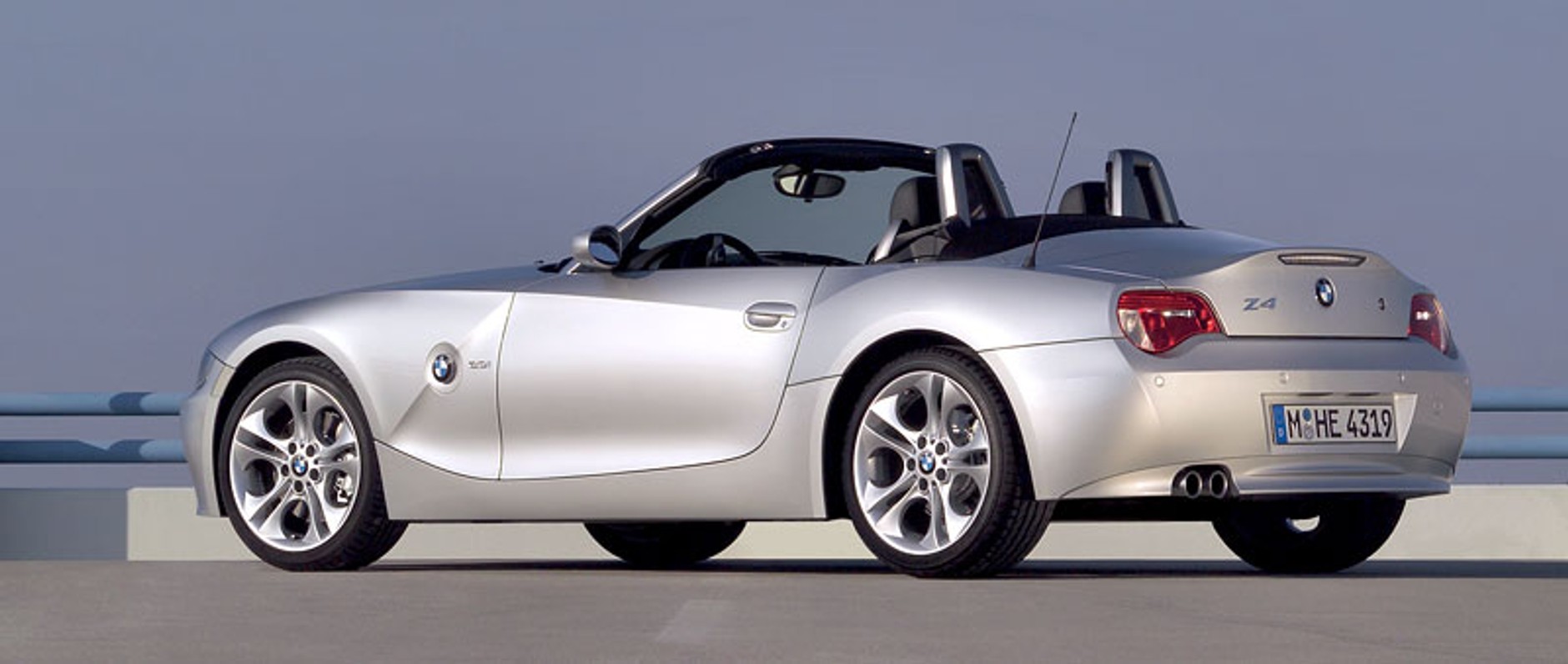 BMW: 75 lat roadsterów
