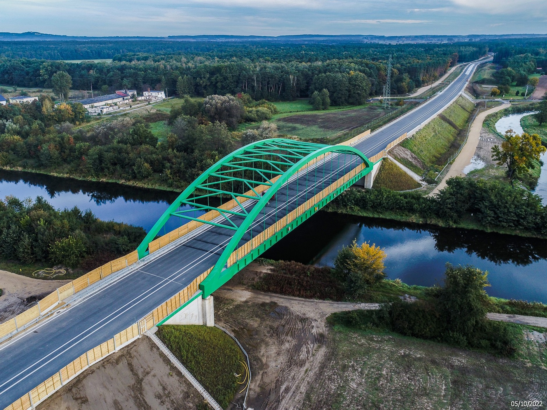 Obwodnica miasta Kędzierzyn-Koźle w ciągu DK40