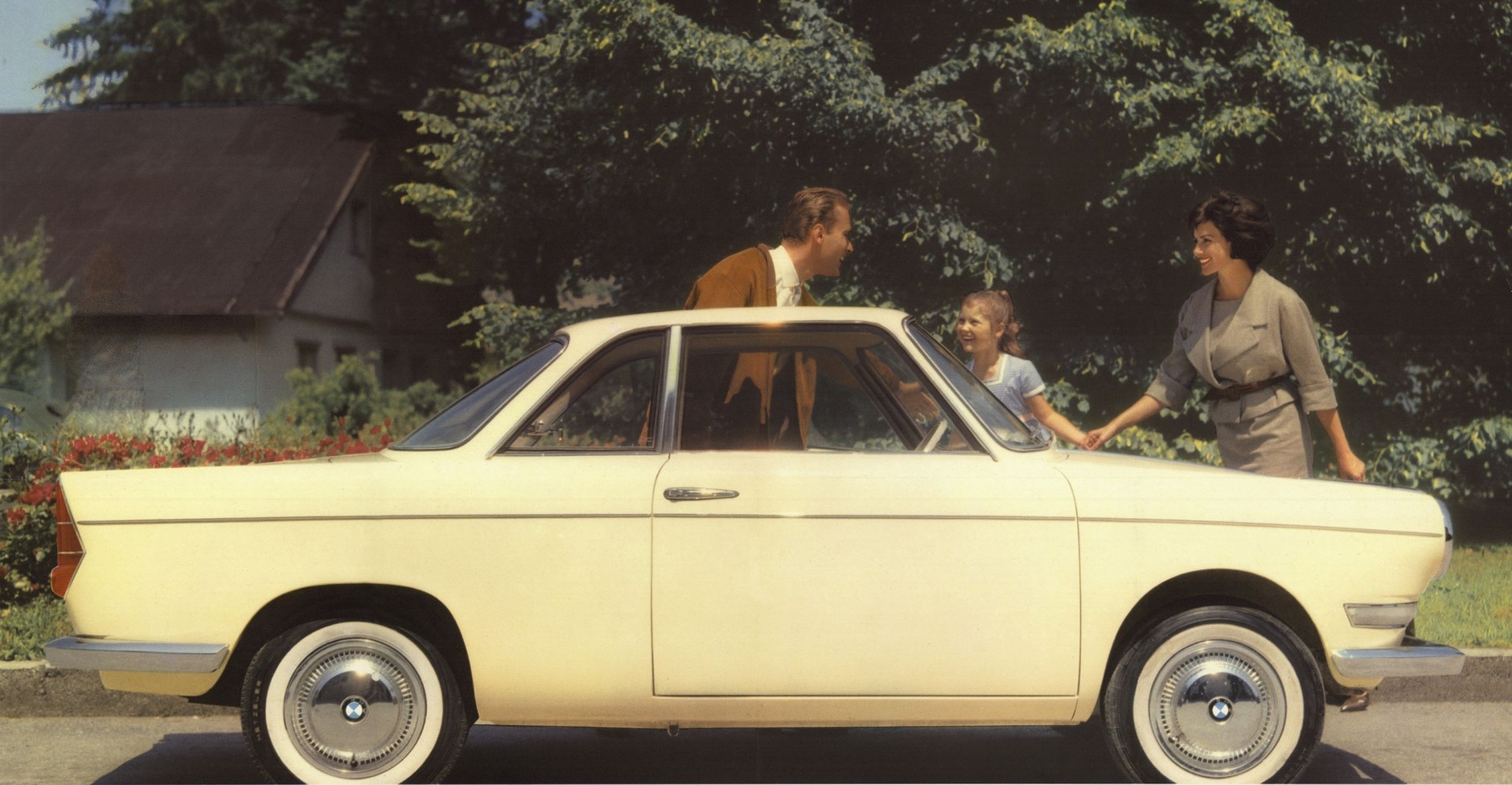 BMW 700 Coupe (1959-1964)