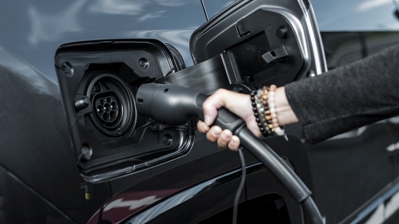 Toyota RAV4 Plug-in 5 generacja 2020 rok