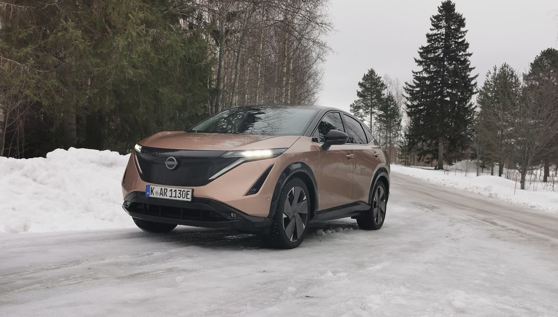 Nissan Ariya