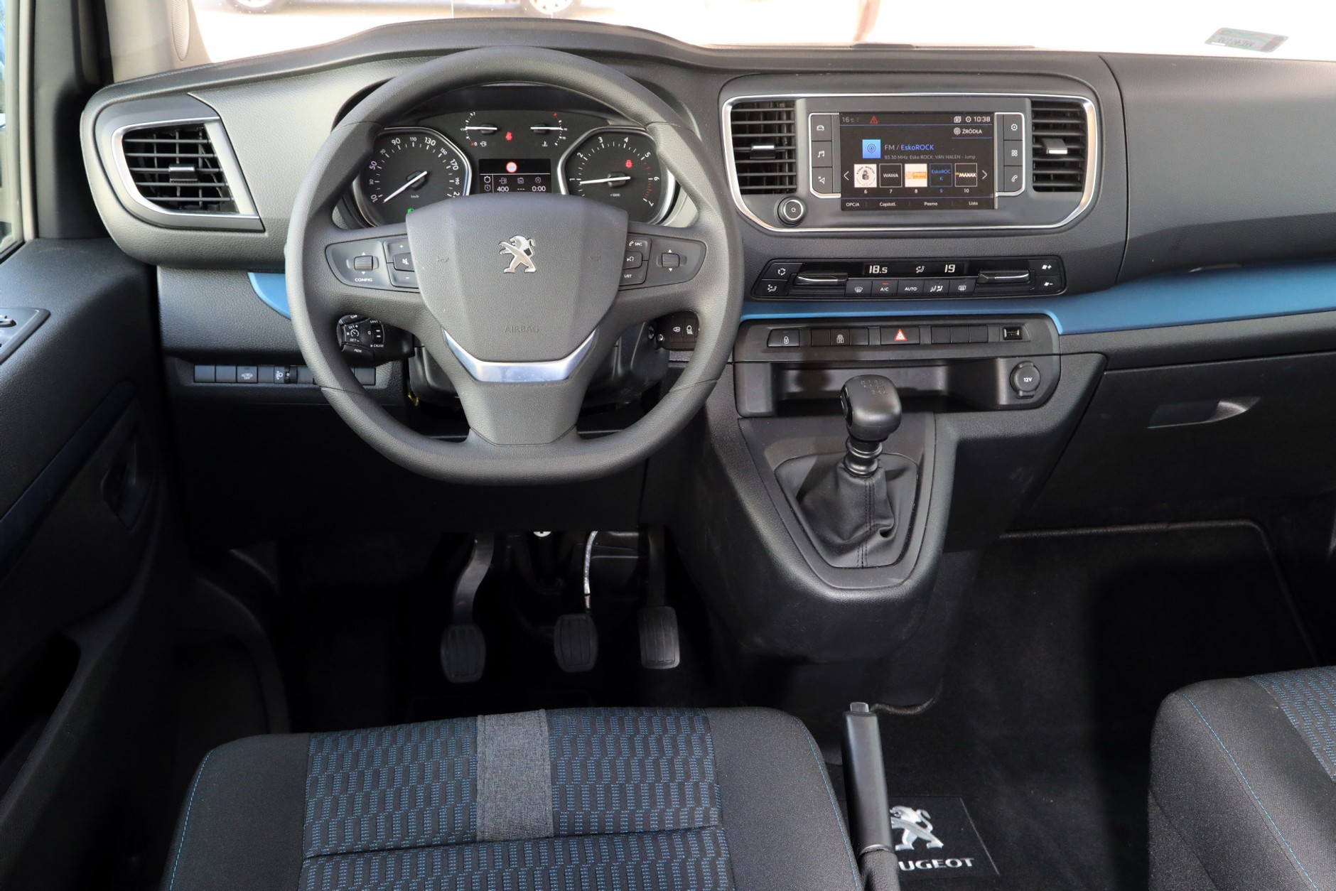 Peugeot Traveller HDi 150