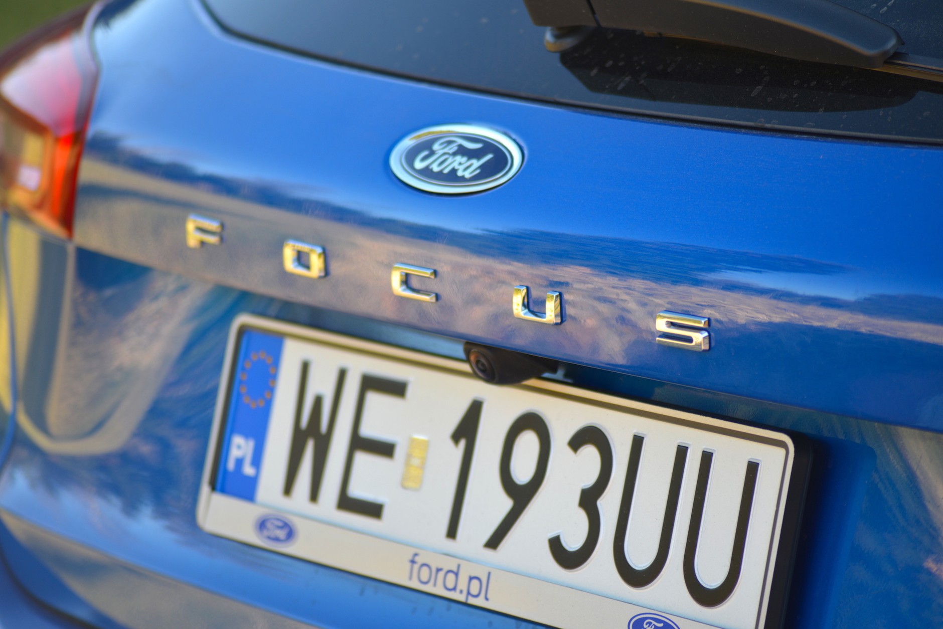 Ford Focus 2.0 EcoBlue ST-Line A8