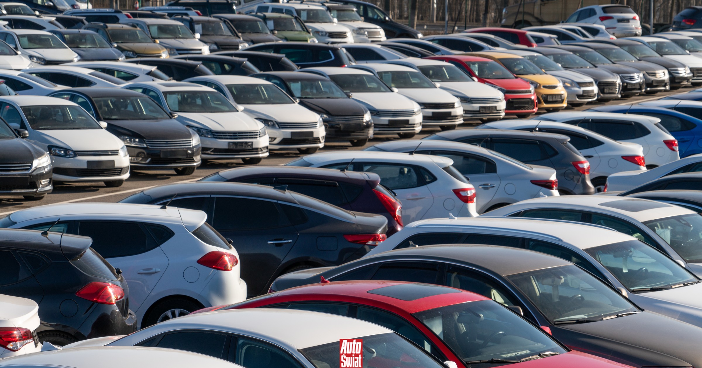 Polski rynek aut używanych. 85 proc. diesli może mieć "przekręcony" licznik