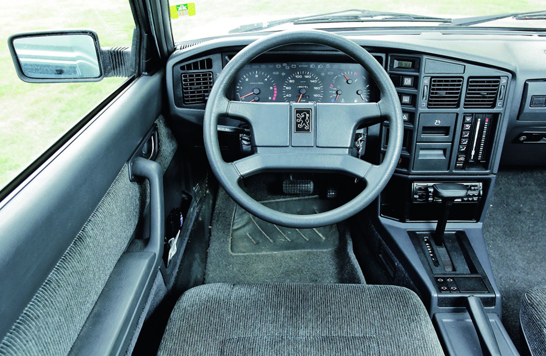 Peugeot 505 Familial GTD Turbo