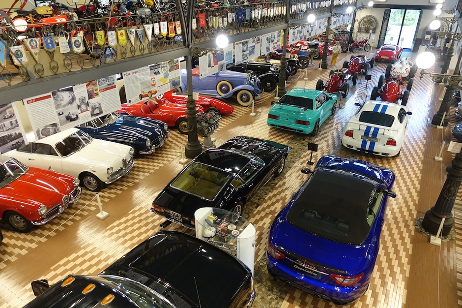 Muzeum Maserati
