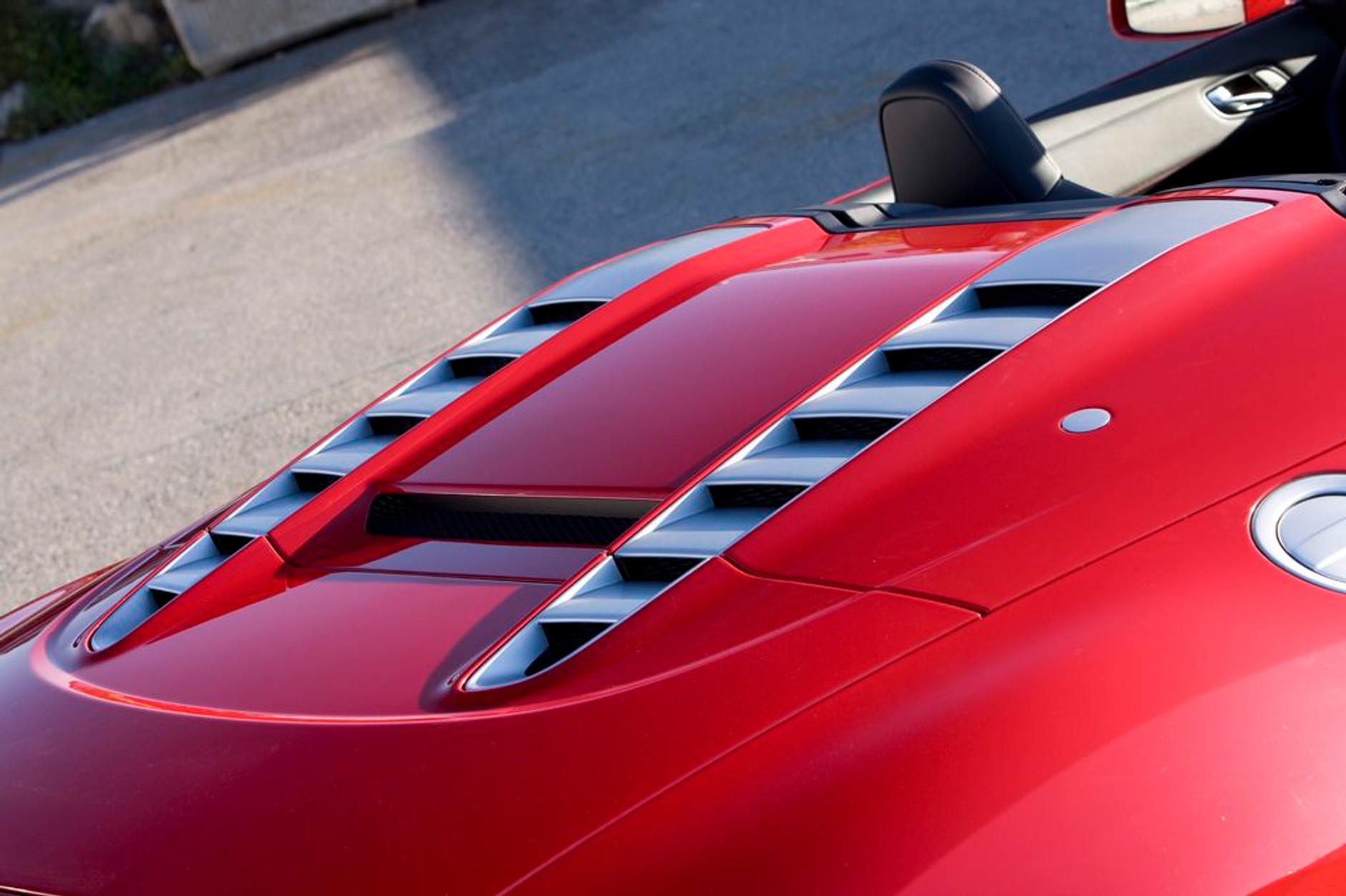 Audi R8 Spyder - supercabrio na wiosnę