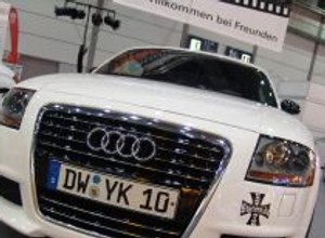 AMI/AMITEC 2008: tuning i sport (fotogaleria)