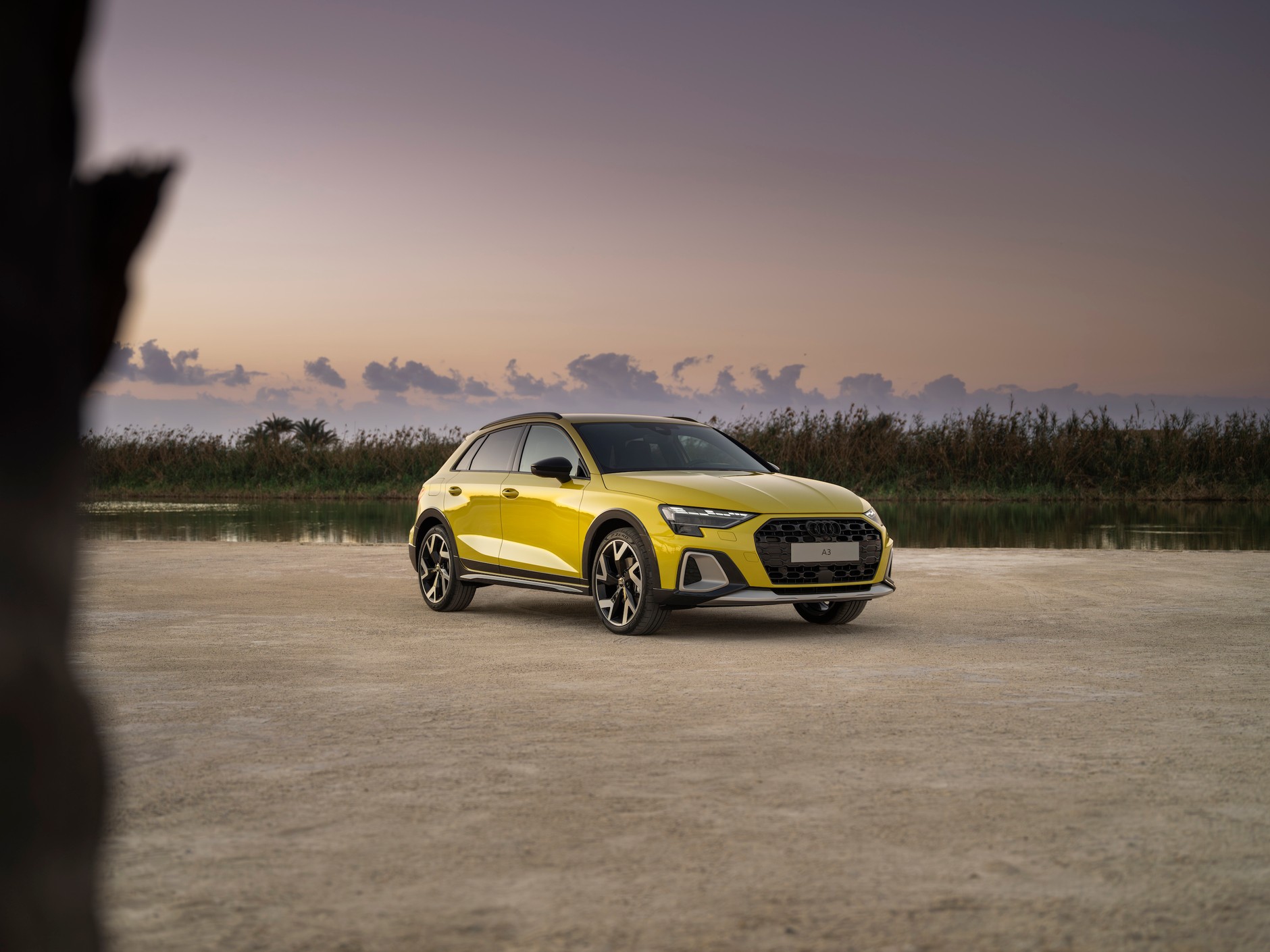 Audi A3 po liftingu