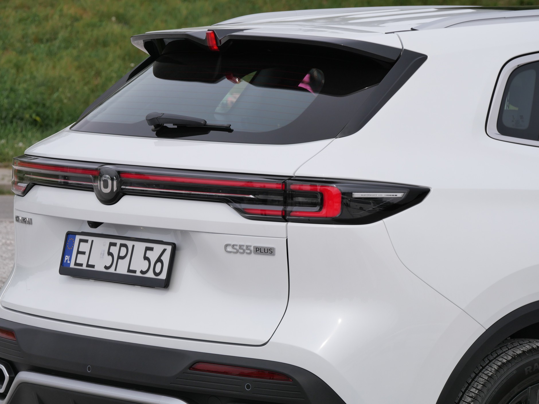 Changan CS55 Plus