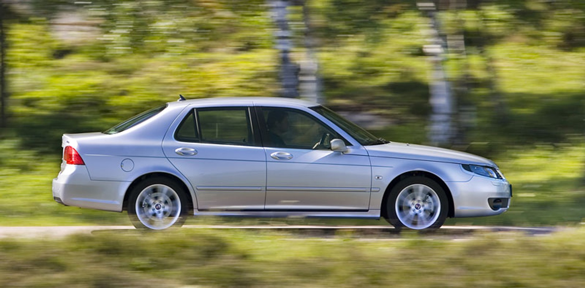 Saab 9-5: koniec produkcji pierwszej generacji