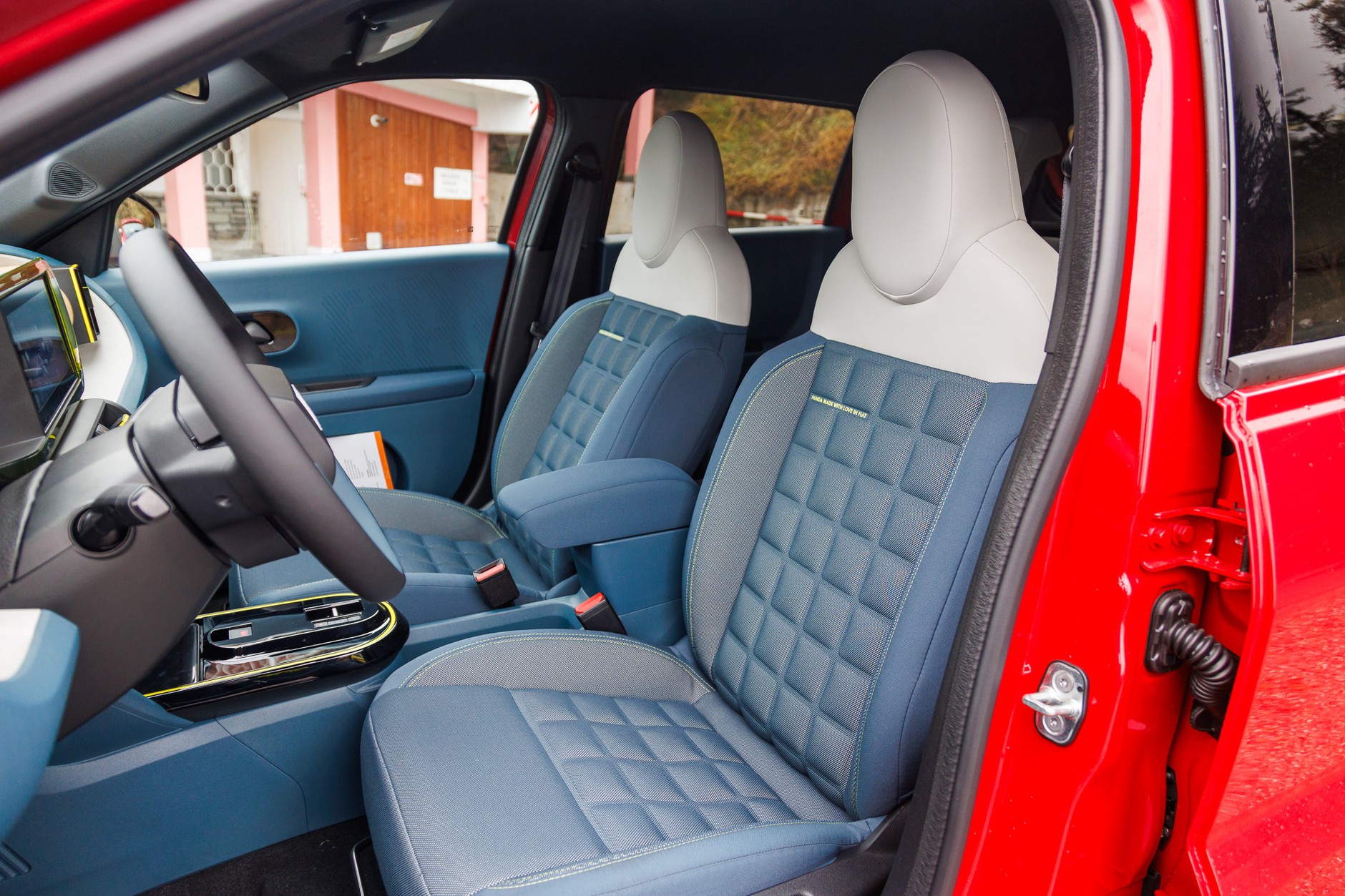 Fiat Grande Panda