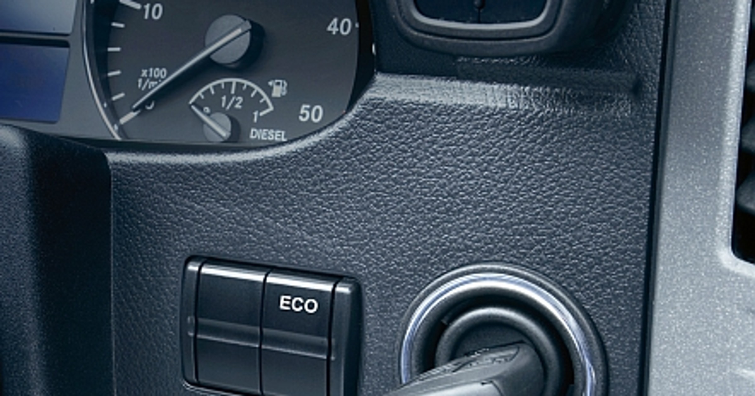 Eco-Start w Sprinterze