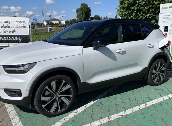 Mandat za parkowanie na zielonej kopercie - od nowego roku to nawet 5 tys. zł