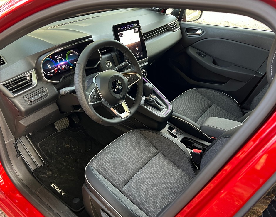 Mitsubishi Colt