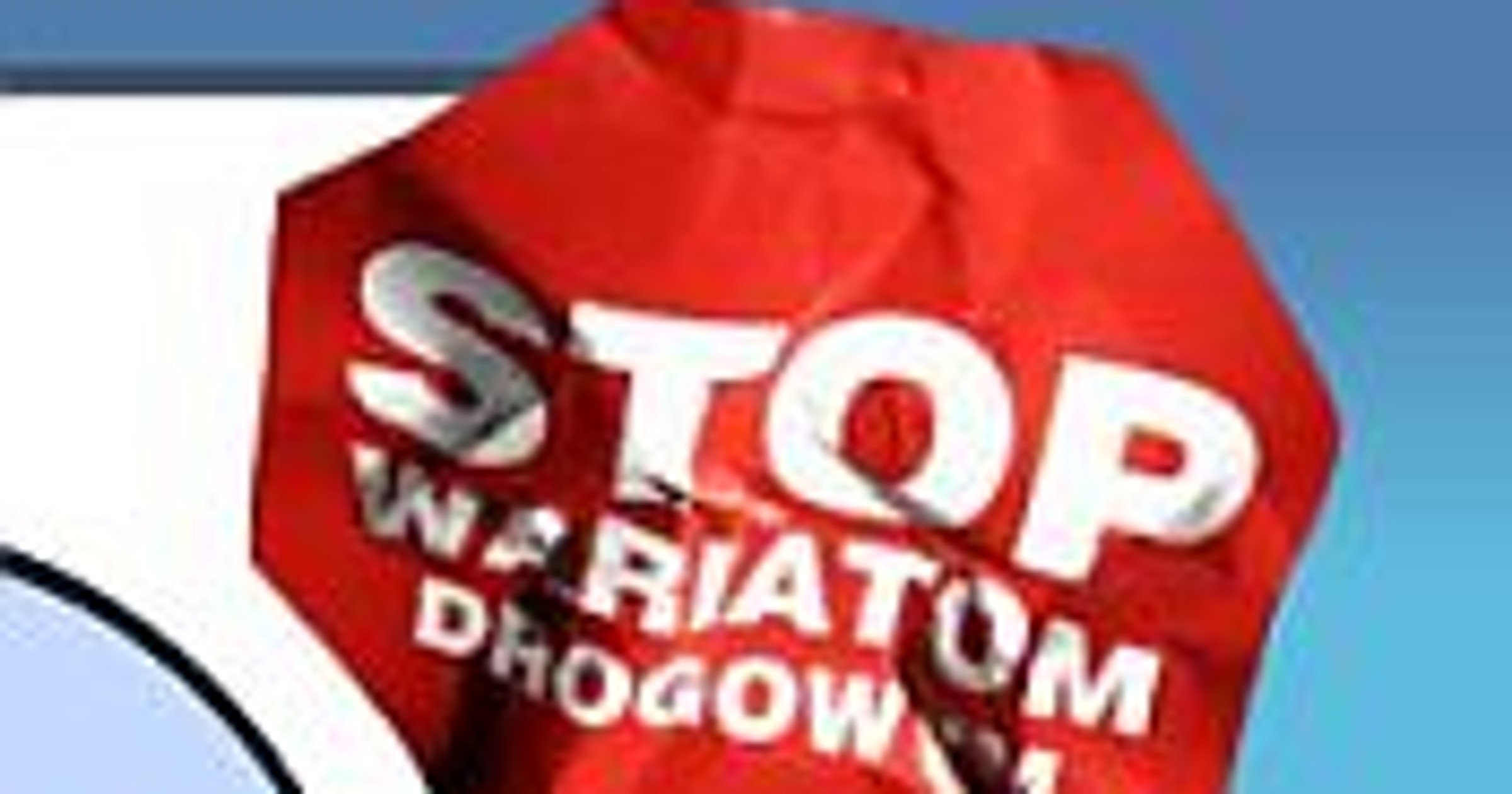 "STOP wariatom drogowym" zakończone