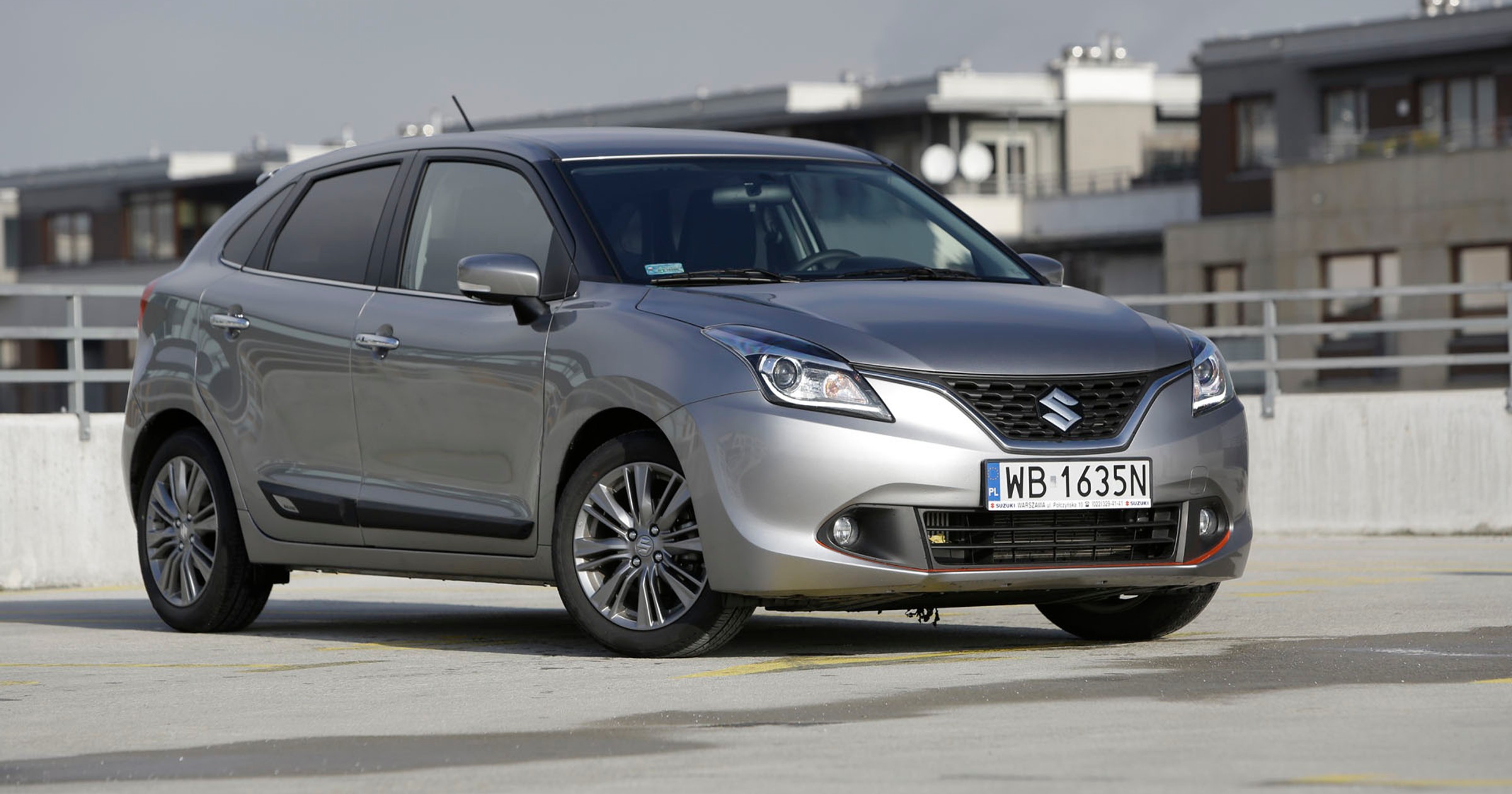 Suzuki Baleno 1.0 Boosterjet