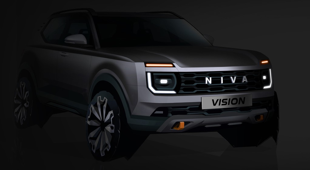 Lada Niva Vision