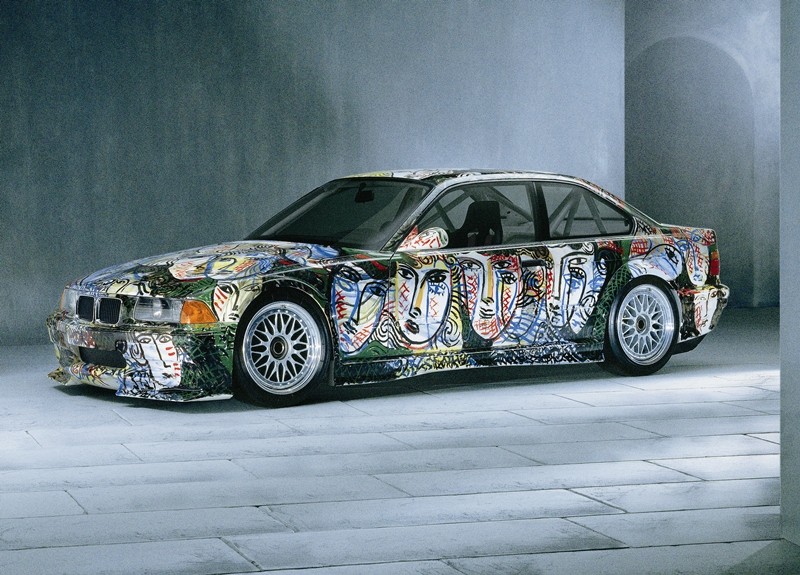 BMW Art Car po raz 17