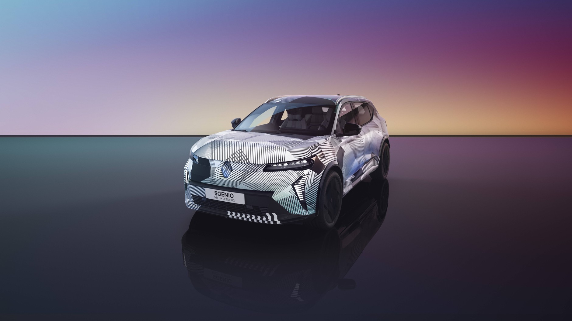 Renault Scenic E-Tech Electric