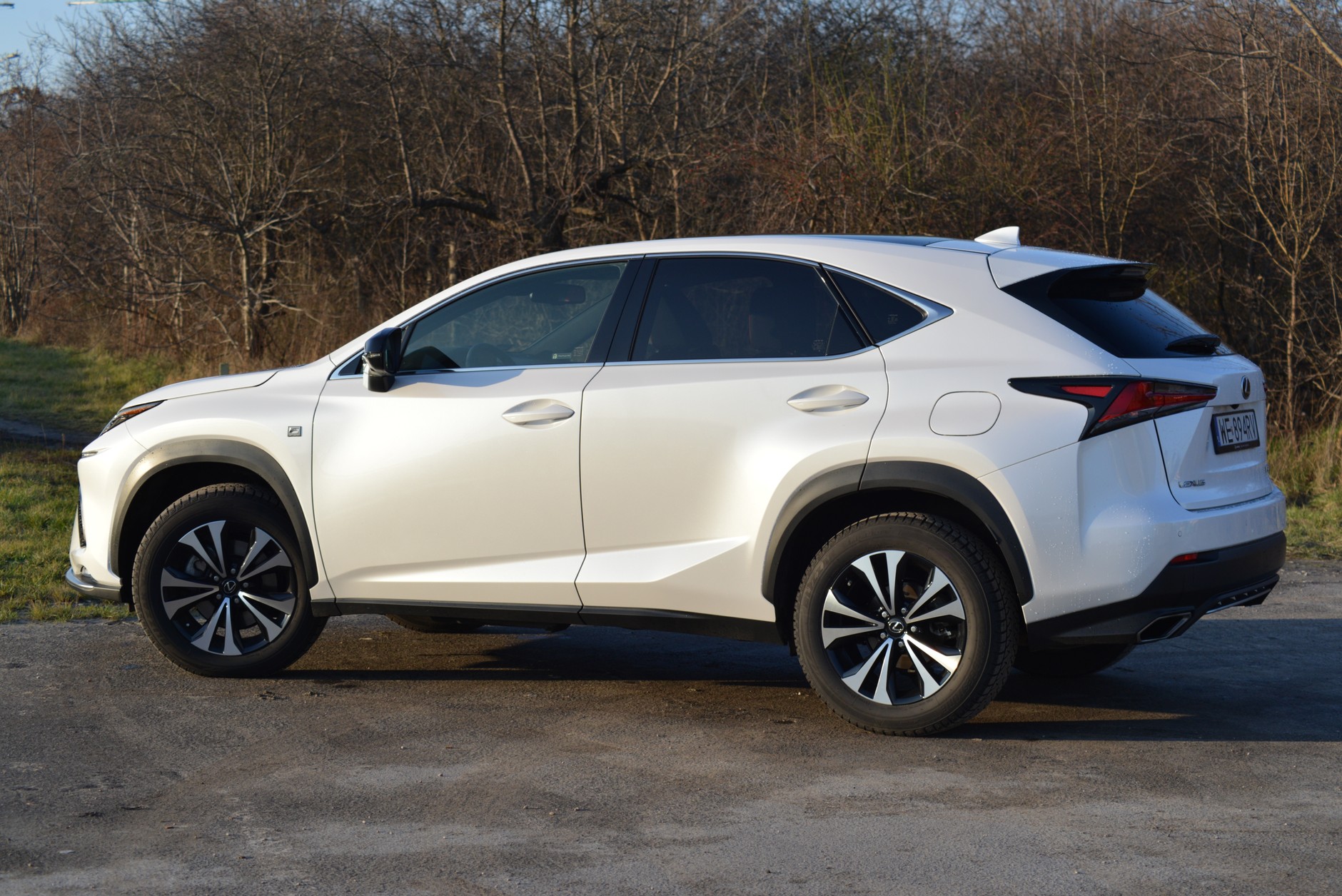Lexus NX 300