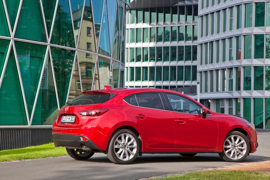 Mazda 3