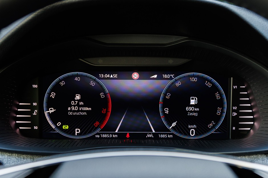 Skoda Scala 1.0 TSI