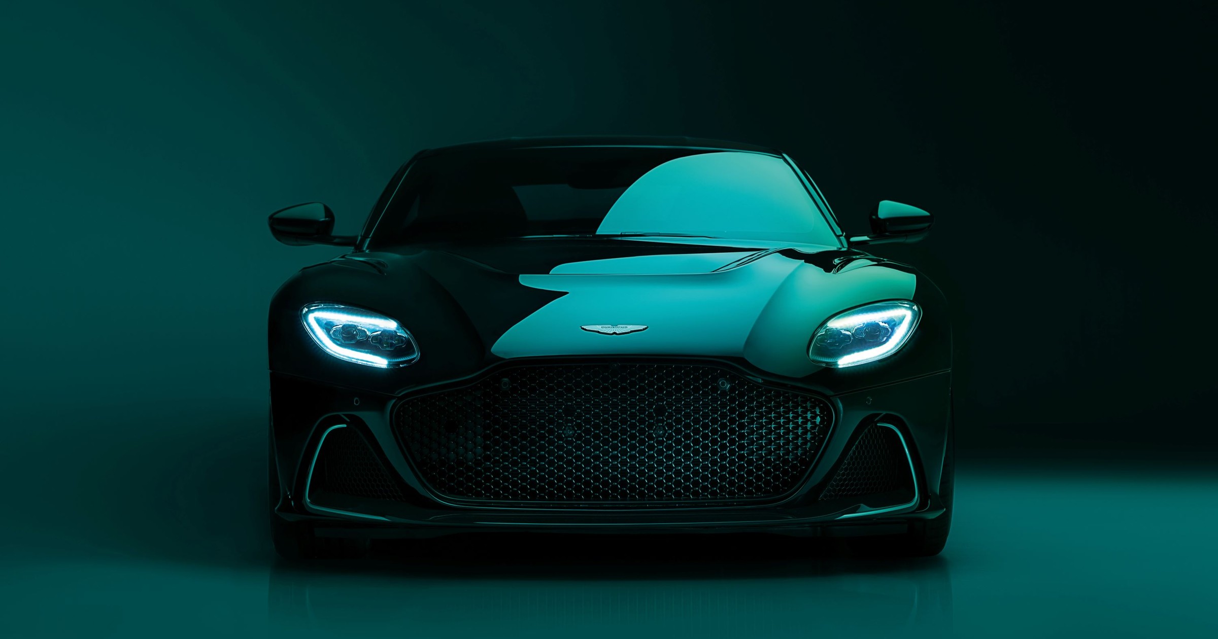 Aston Martin DBS 770 Ultimate