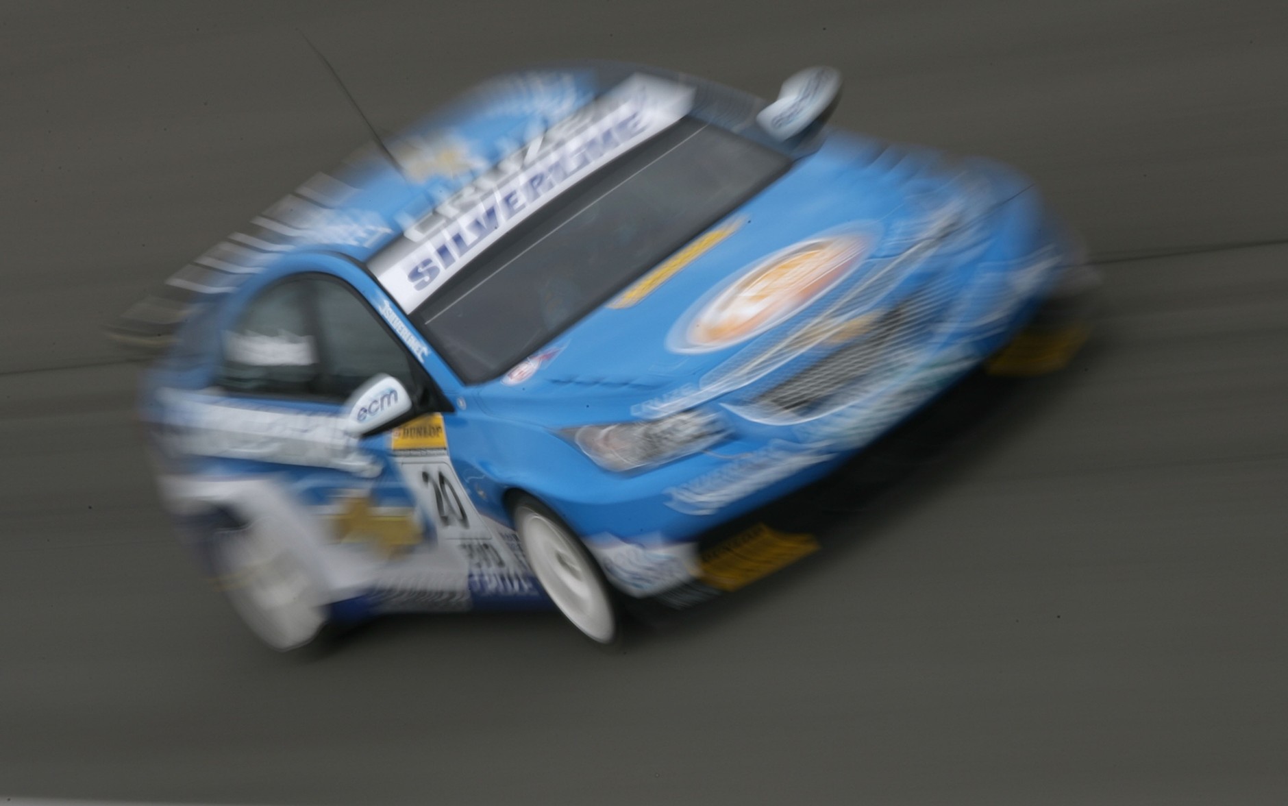 Chevy Cruze daje czadu