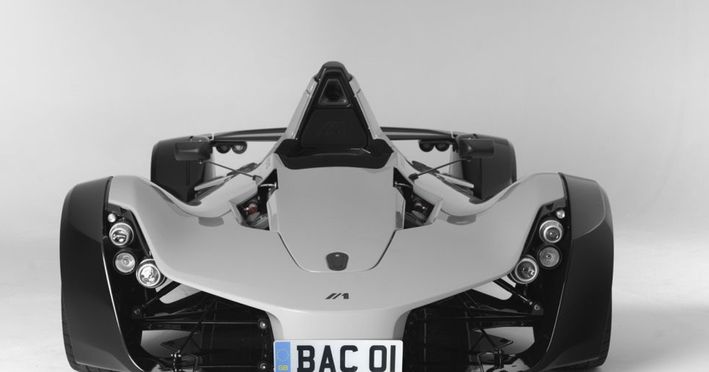 BAC Mono – poczuj czystą adrenalinę