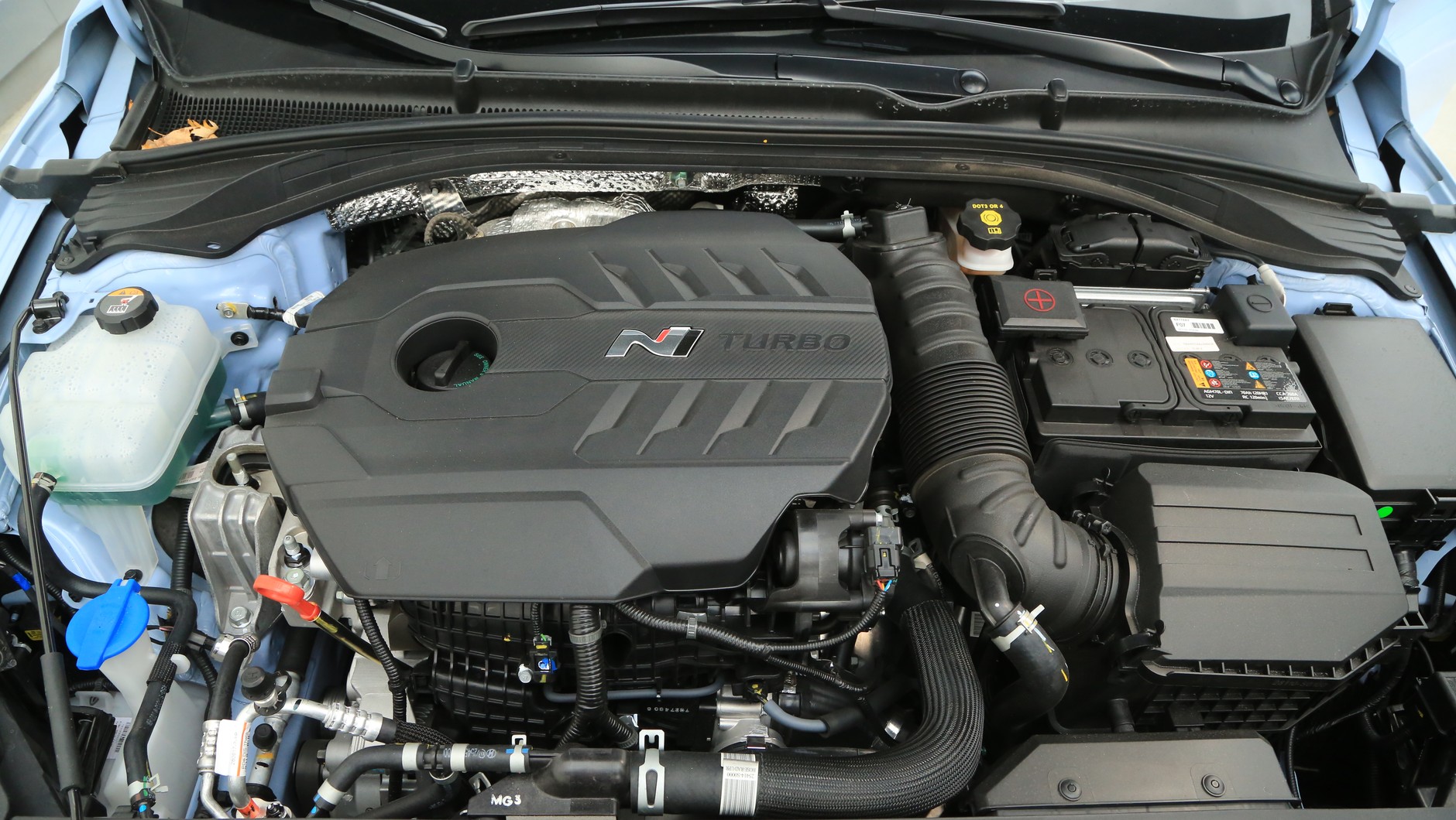 Hyundai i30 N Performance