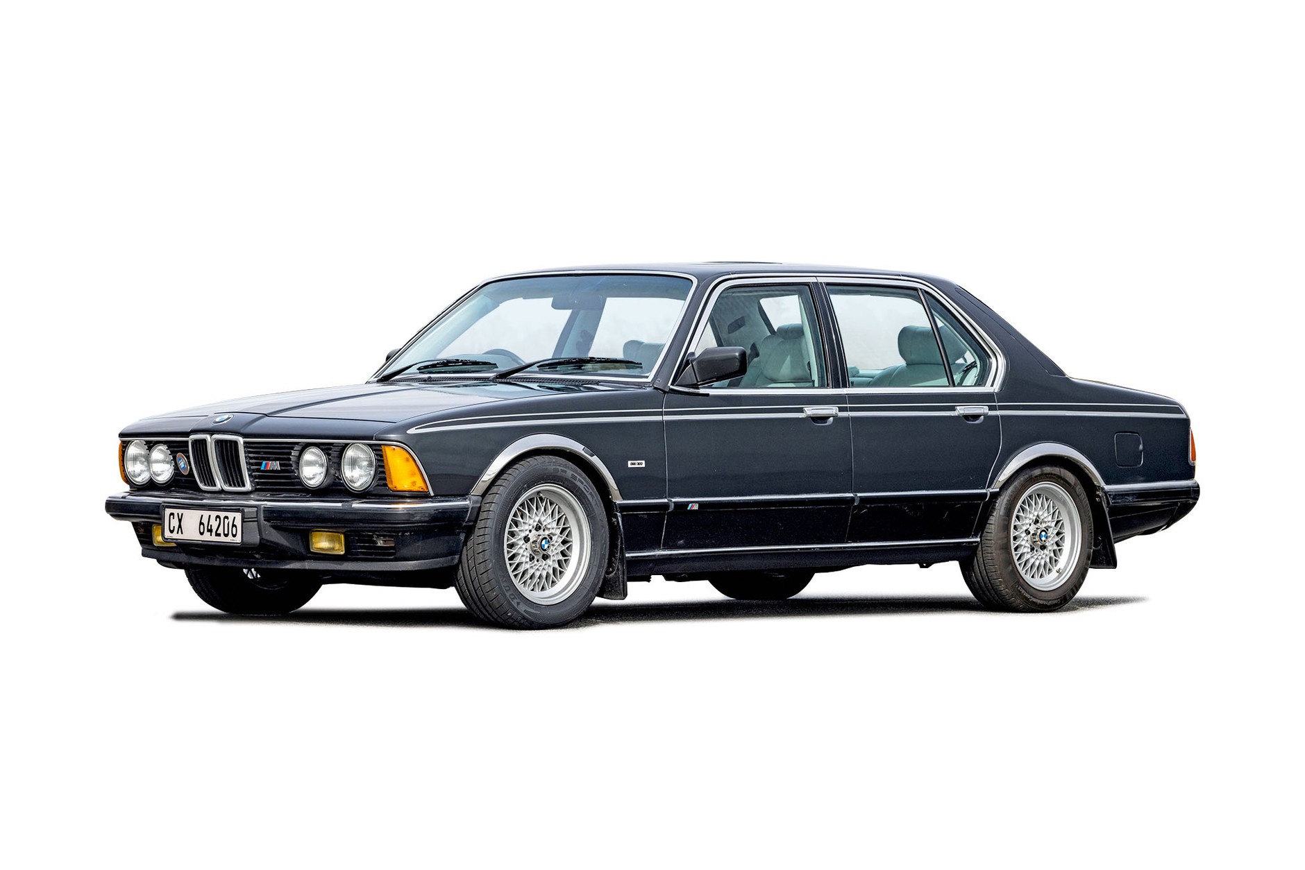 BMW 745i SA