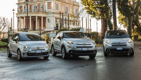 Fiaty 500, 500X i 500L po liftingu – co się zmieniło?