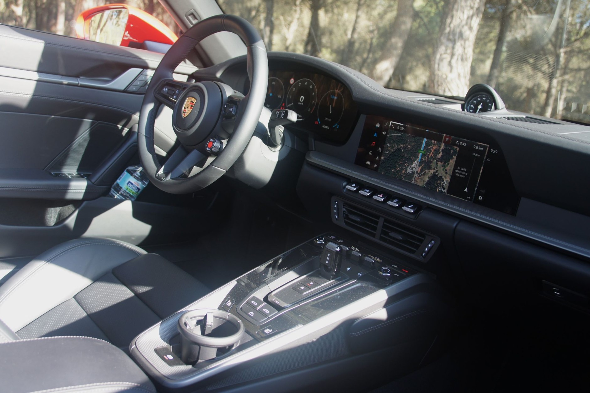 Porsche 911 Carrera Cabriolet