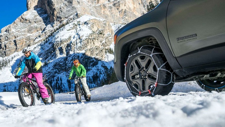 Taurus – łańcuchy śniegowe