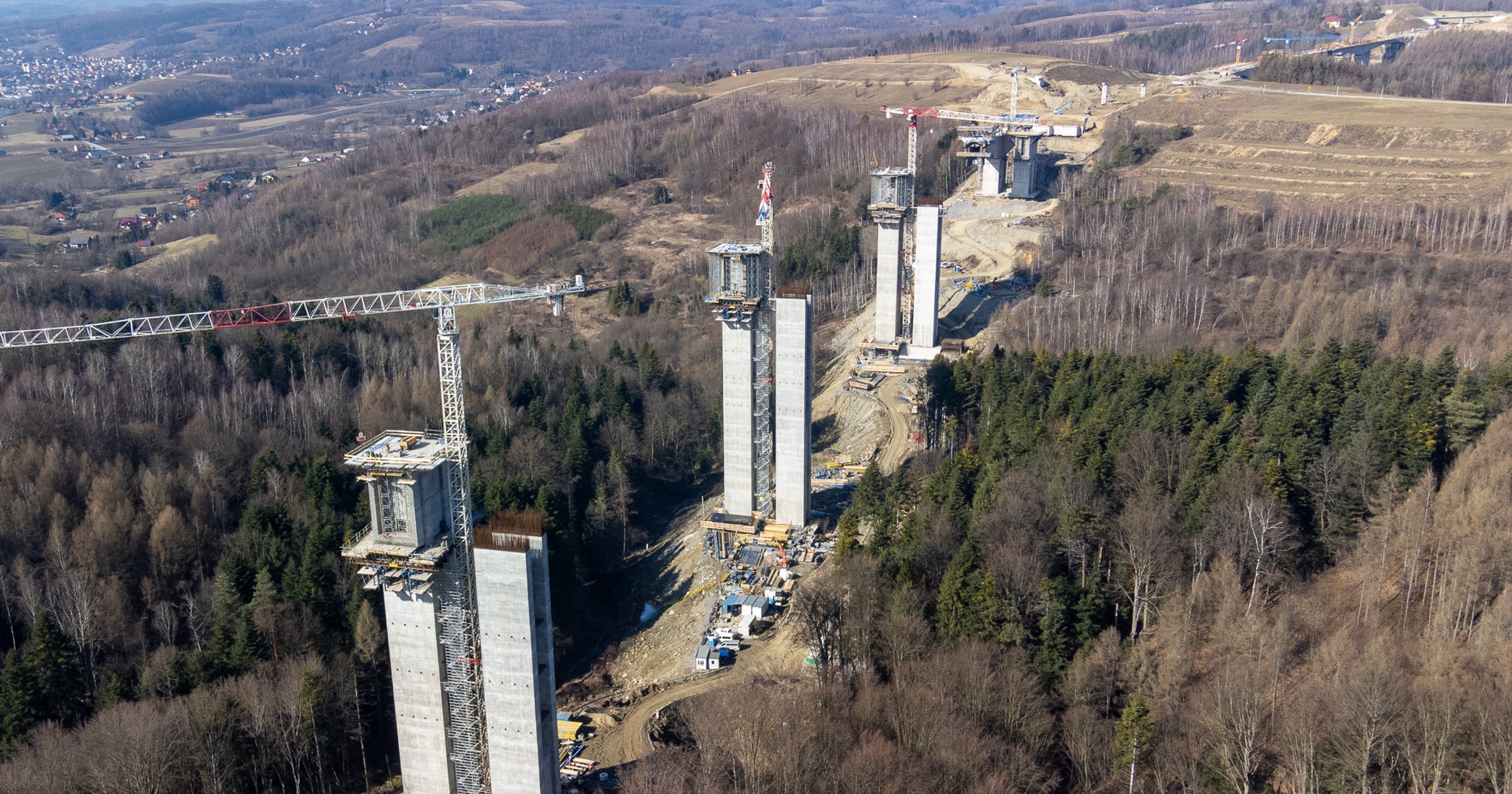 Budowa drogi ekspresowej