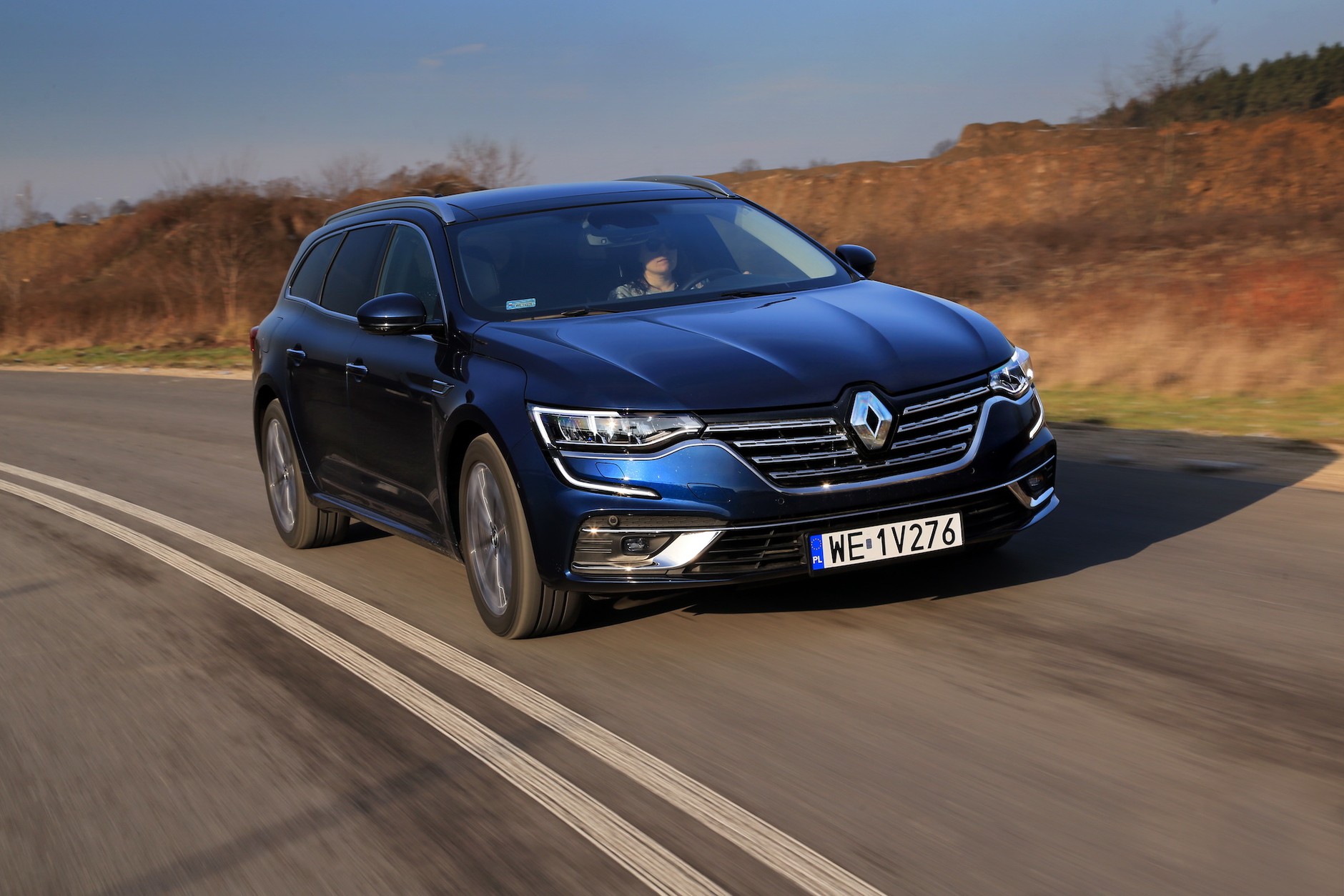Renault Talisman Grandtour TCe 160