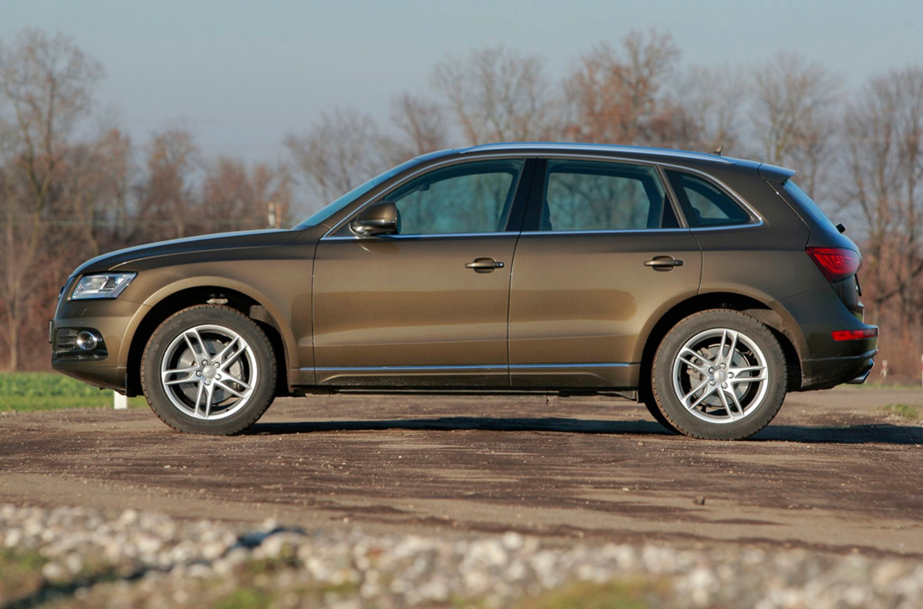 Test Audi Q5 3.0 TDI S-Tronic: auto na każdą drogę