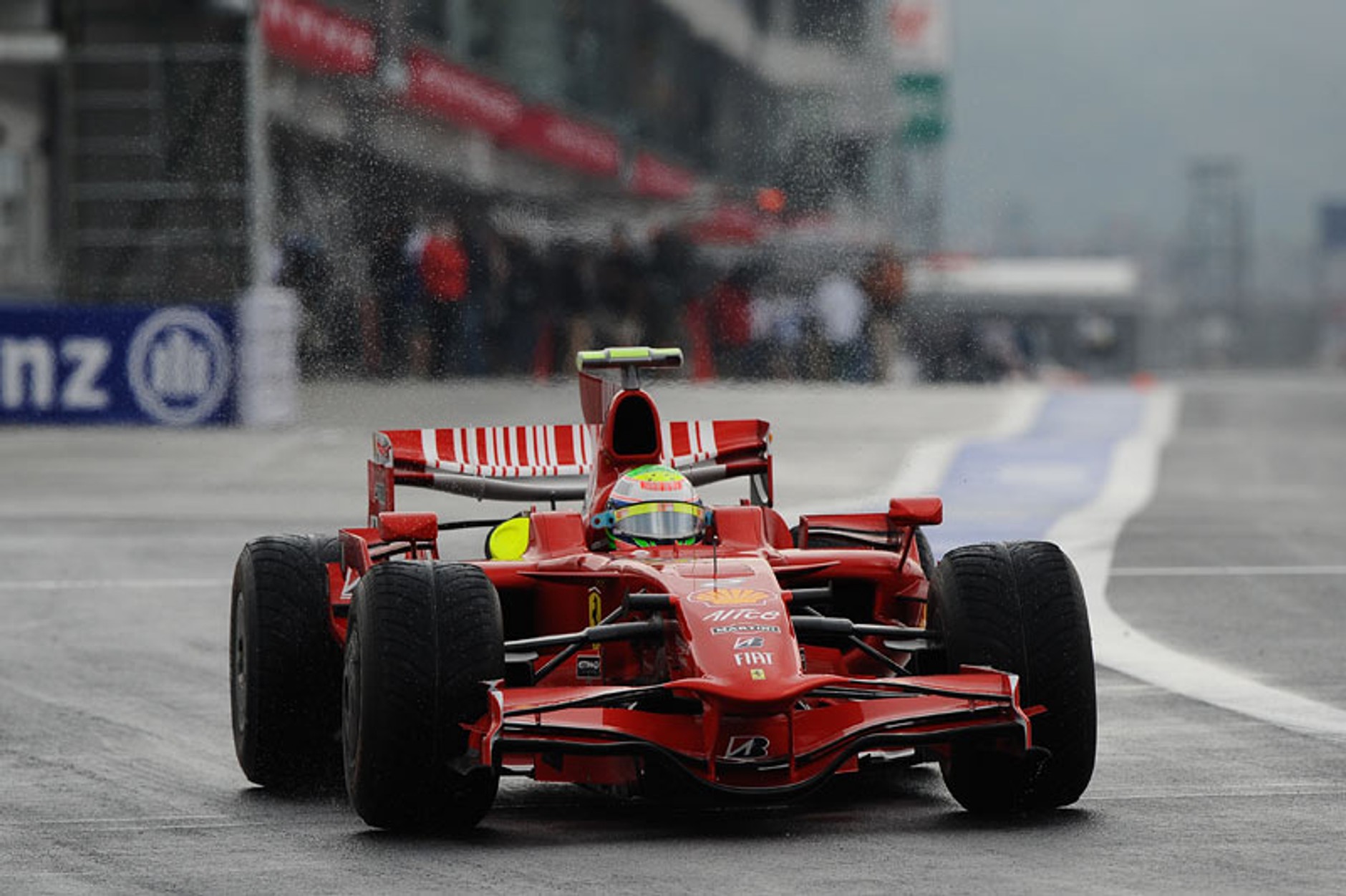 Grand Prix Japonii 2009: historia i harmonogram (fotogaleria)