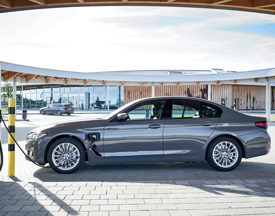 BMW serii 5