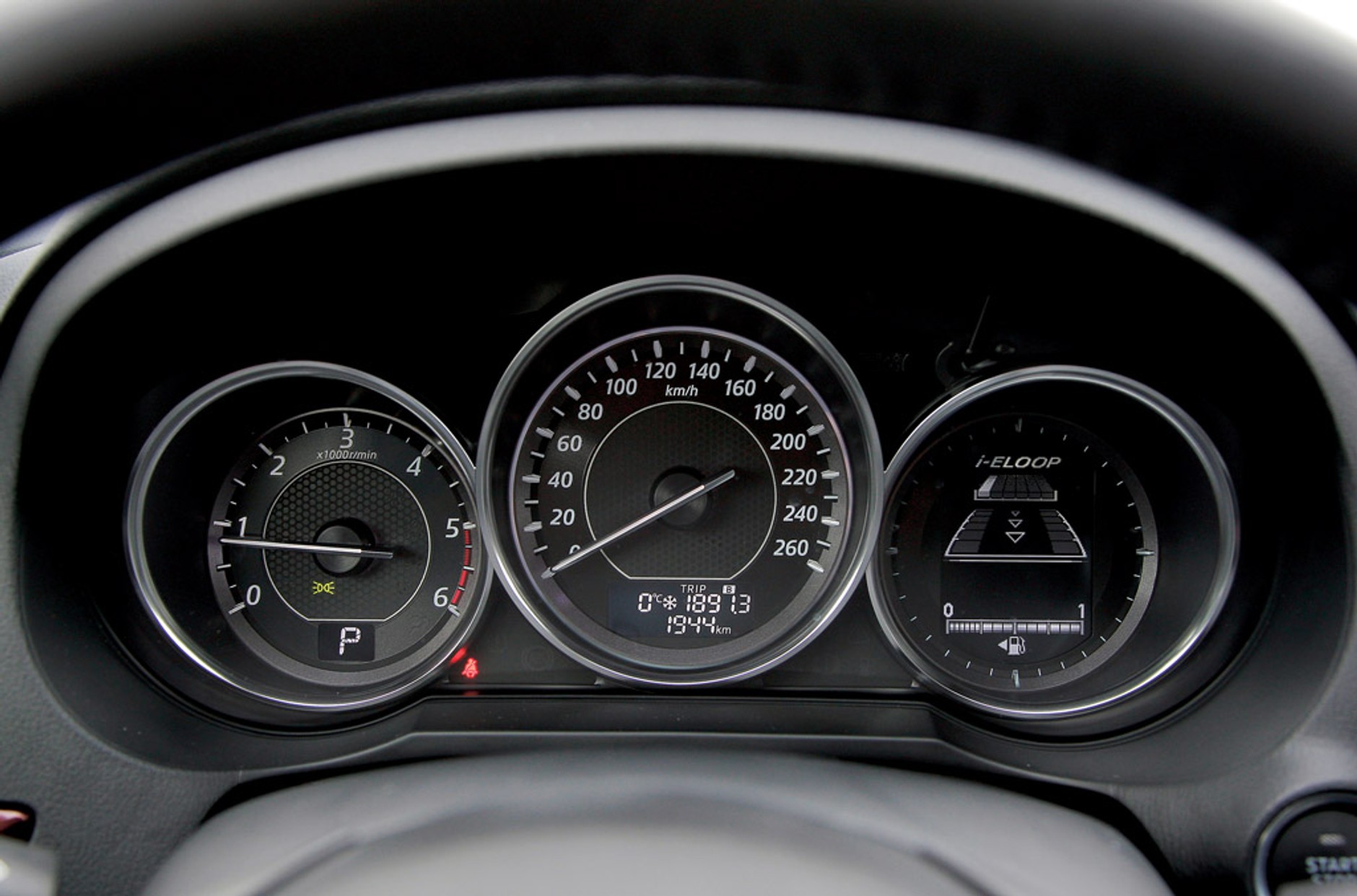 Test Mazdy 6 Sport Kombi 2.2 Skyactiv-D: kombi dla dużej rodziny