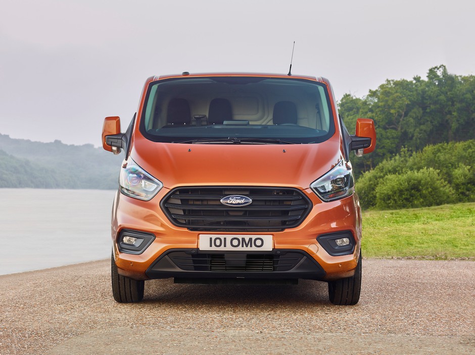 Ford Transit Custom FL