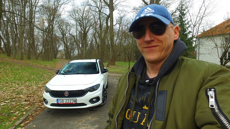 Fiat Tipo SW S-Design – Robert testuje
