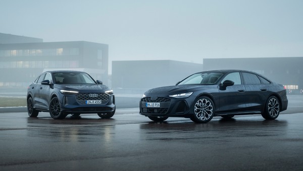 Audi V6 TDI MHEV plus